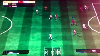 FIFA 11: Barcelona vs. Valencia Part 2