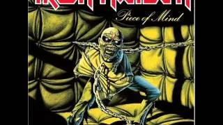 Iron Maiden - Die With Your Boots On