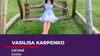 Vasilisa Karpenko - Moscow - The Lel’s song from the opera “The Snow Maiden” by Rimsky-Korsakov”