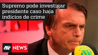 Deputados de oposição acionam STF contra Bolsonaro por falas sobre urnas eletrônicas