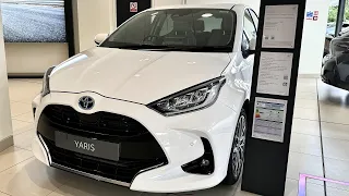 2024 Toyota Yaris Excel | Interior and Exterior Review [4K]