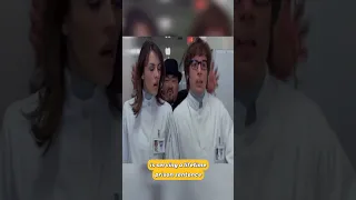 Did you know for AUSTIN POWERS😡😢😡