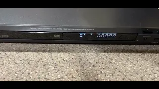 Sony DVD player for sale (May4,2023)