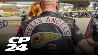 Hells Angels Canada run being held in Durham