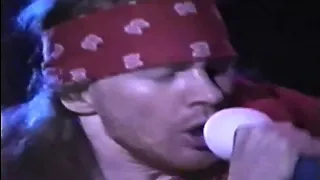 Guns N' Roses - Chile 1992