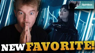 THIS BAND HAS MY ATTENTION NOW! First time reaction SPIRITBOX "JADED" MUSIC VIDEO! FILMMAKER REACTS