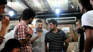 ალუდა ქეთელაური Aluda Qetelauri (Irakli Chincharauli,Giorgi Arabuli,Giorgi Gogochuri) - Tsintskaro