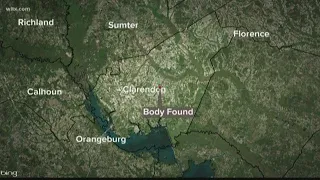 19-year-old found dead on Clarendon County dirt road