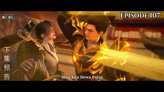 Perfect World Episode 107 - Shi Hao Mengalahkan Dewa