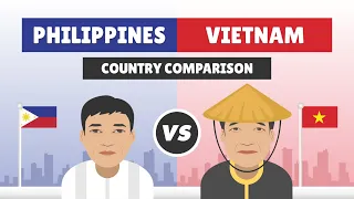 Philippines vs Vietnam - Country Comparison