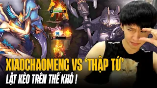 XIAOCHAOMENG VÀ MÀN TRÌNH DIỄN AATROX ĐỐI ĐẦU JAX CỦA 14FIORA GIÚP TEAM LẬT KÈO TRÊN THẾ KHÓ