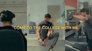 FIRST DAY OF COLLEGE | @SenecaPoly  | Toronto Vlog