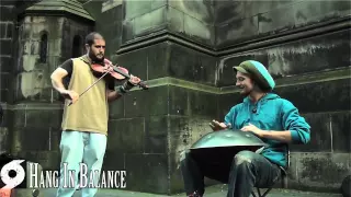 Hang In Balance - Royal Mile Session #02