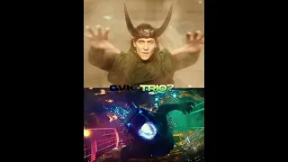 loki season 2 vs monster verse #shorts#edit #1v1edit #lokiseason2 #monsterverse