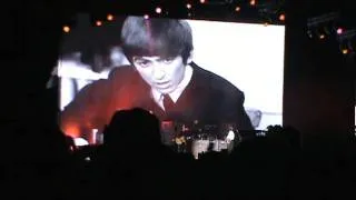 Paul McCartney - Something (Estadio Nacional, Santiago de Chile, 11-05-11)