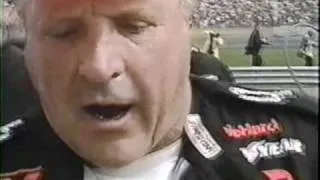 1991 CART @ Nazareth: A.J. Foyt is Pissed at Jeff Andretti