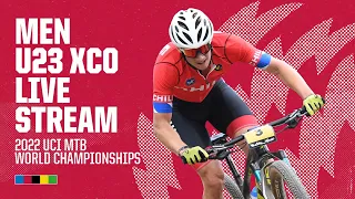 LIVE - Men U23 XCO Final | 2022 UCI Mountain Bike World Championships