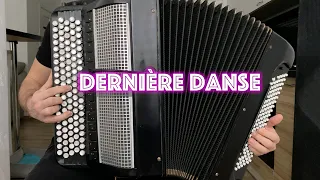 Indila - Dernière Danse ( Button Accordion Cover )