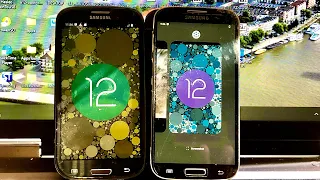 Easter Presentation Android 12 For Samsung S3 i9300 & S4 i9505 & Family April 2022