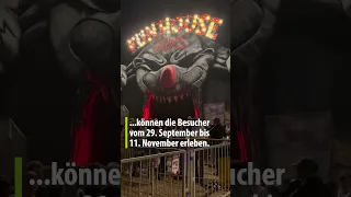 Gruselshow „Traumatica“ im Europa-Park eröffnet