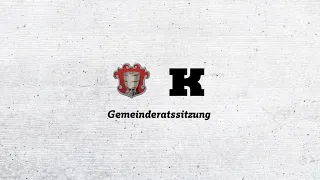 Konstituierende Gemeinderatssitzung Kufstein März 2022