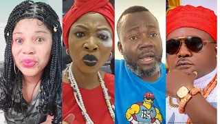 Esther Edokpayi vs Albert Obazee and destiny ebagua sgsa on social media come and hear it