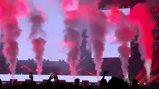 Arcángel - La Ocasión / Ahora Dice / Diles / Me Acostumbre @ Reggaeton Lima Festival 2