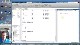 Brief introduction to Matlab
