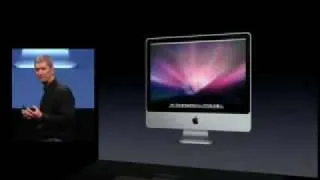 Apple Keynote October 2008 Special Event (Part 1/5)