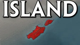 I Created the MOST POWERFUL Island Kingdom in all of Crusader Kings 3