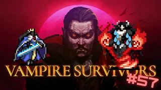 Finally Unlocked This SECRET Character!!! - Vampire Survivors