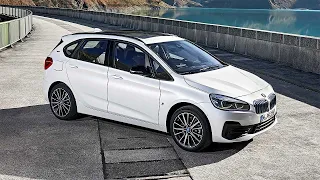 Обзор BMW 2 Active Tourer из Японии - Компактвэн по-немецки