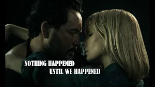 beth/rip | nothing happened until we happened