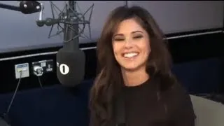 Cheryl Cole Interview - BBC Radio 1 - 31/08/12