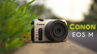 The Original Canon EOS M in 2020