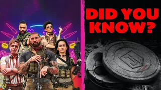DID YOU KNOW: Army of The Dead Has A HUGE Snyder Cut easter egg?