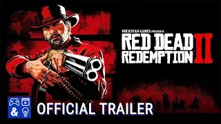 Red Dead Redemption 2 PC Trailer - 4K 60 Enhanced Graphics