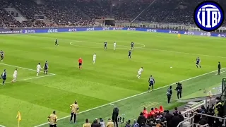 Inter vs Shakhtar Donetsk 2-0 [live goals from Edin Džeko]