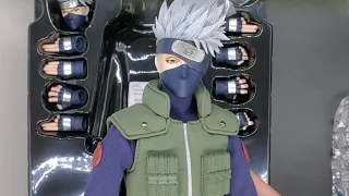 Rocket Toys - Kakashi Hatake - 1/6 Scale Unboxing and Quick Look