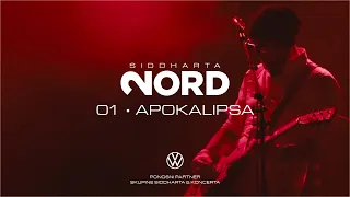 Siddharta - Apokalipsa (Nord20 Live @ Cvetličarna)