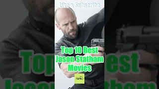 Top 10 Best Jason Statham Movies #shorts