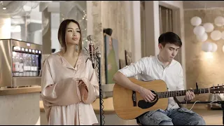 Indi Edilbayeva - Именно ты (Acoustic version)