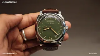 Panerai Radiomir '1940' Watch | Chronostore Reviews