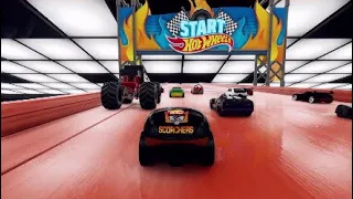 Hot Wheels Unleashed! Multiplayer Gameplay Part 172