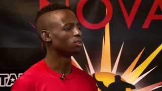 Interview with Nkosi Ndebele for Undisputed MMA