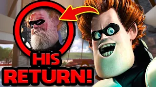 THE INCREDIBLES 3 Everything You Need To Know