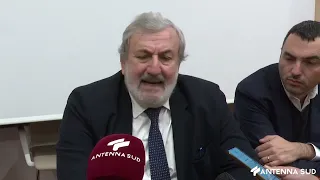 19 APRILE 2024 - BARI: CASO PISICCHIO, ALFONSO AVVISATO DA EMILIANO