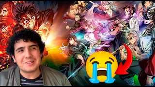 DEMON SLAYER y su NUEVA PELÍCULA, ¿una ESTAFA?