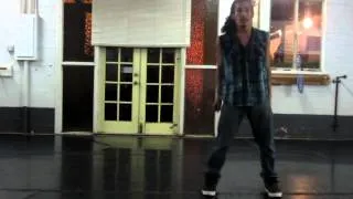 AALIYAH "One in a Million" Choreo By Cisco