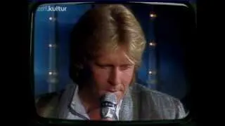 Howard Carpendale - Wenn es Dich irgendwo gibt - ZDF-Hitparade - 1985